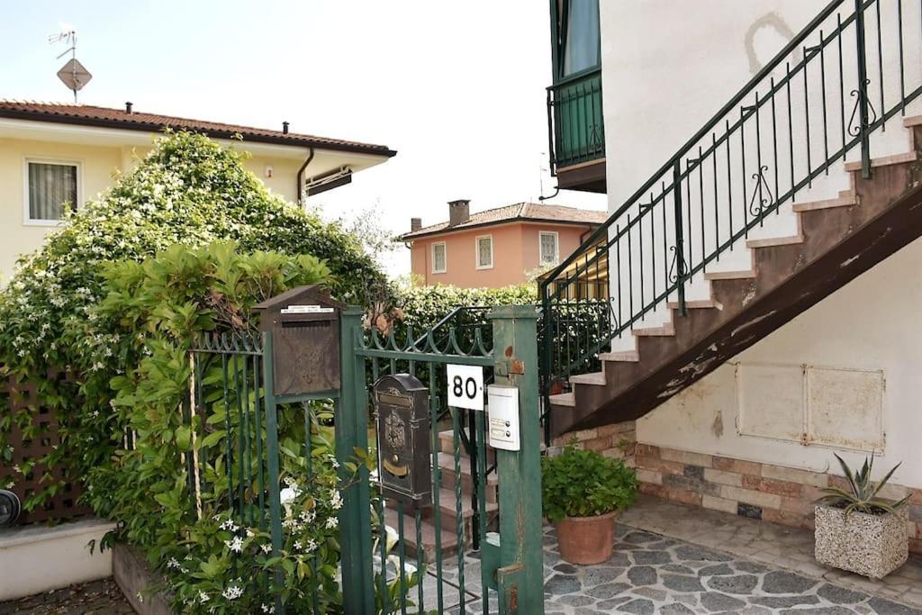 Appartamento I Cocai Garda  Buitenkant foto