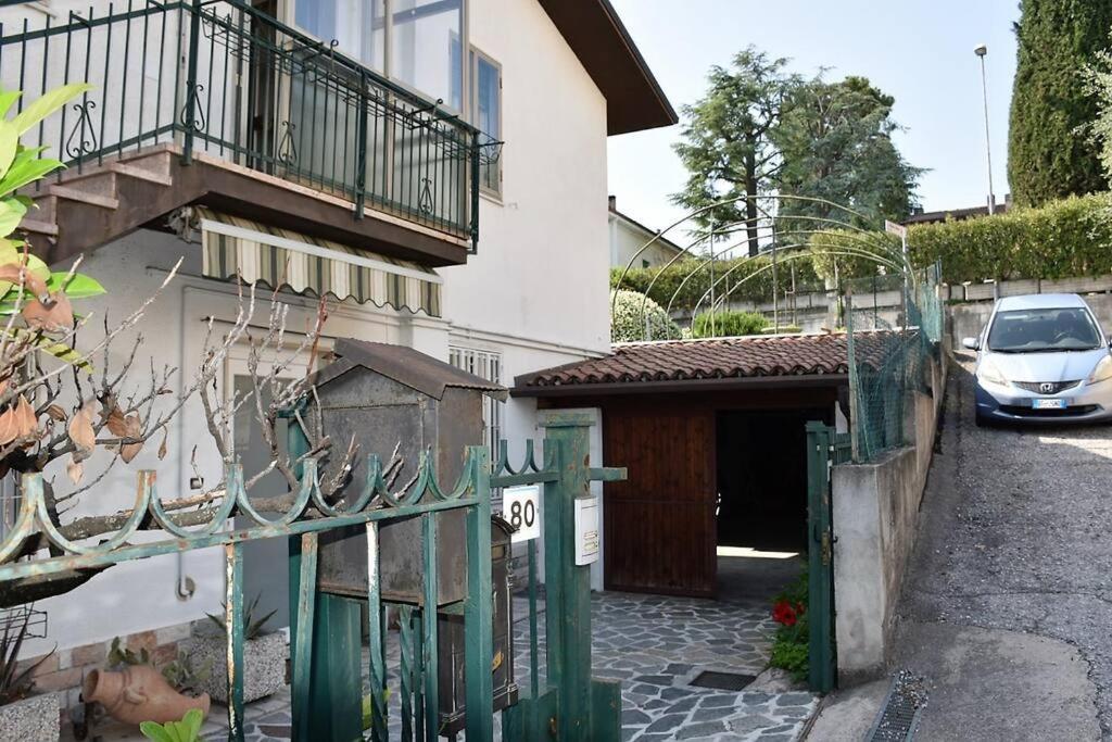 Appartamento I Cocai Garda  Buitenkant foto